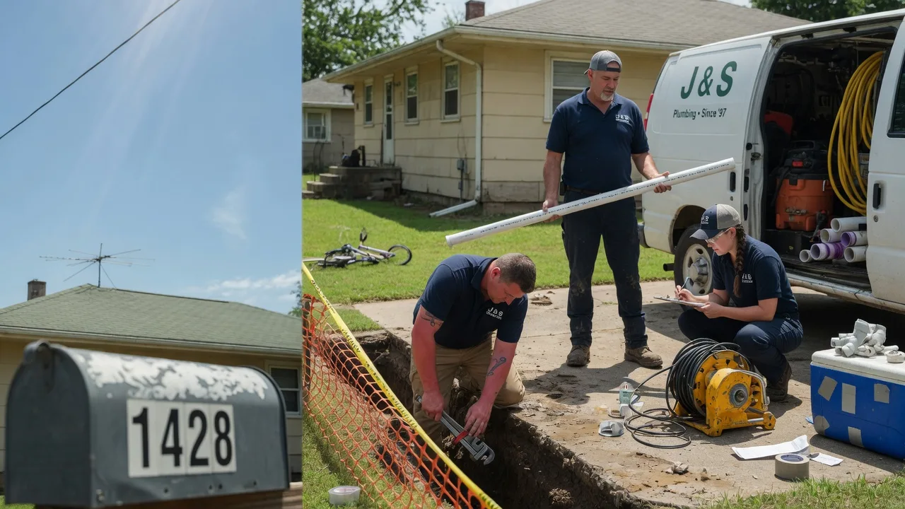 Sewer Line Repair in Moscow Mills, MO near me